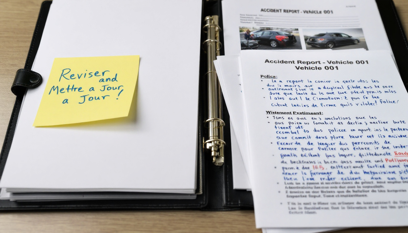 découvrez les étapes essentielles pour contacter votre compagnie d'assurance auto efficacement. suivez notre guide pratique pour obtenir des réponses à vos questions et résoudre vos préoccupations en toute simplicité.