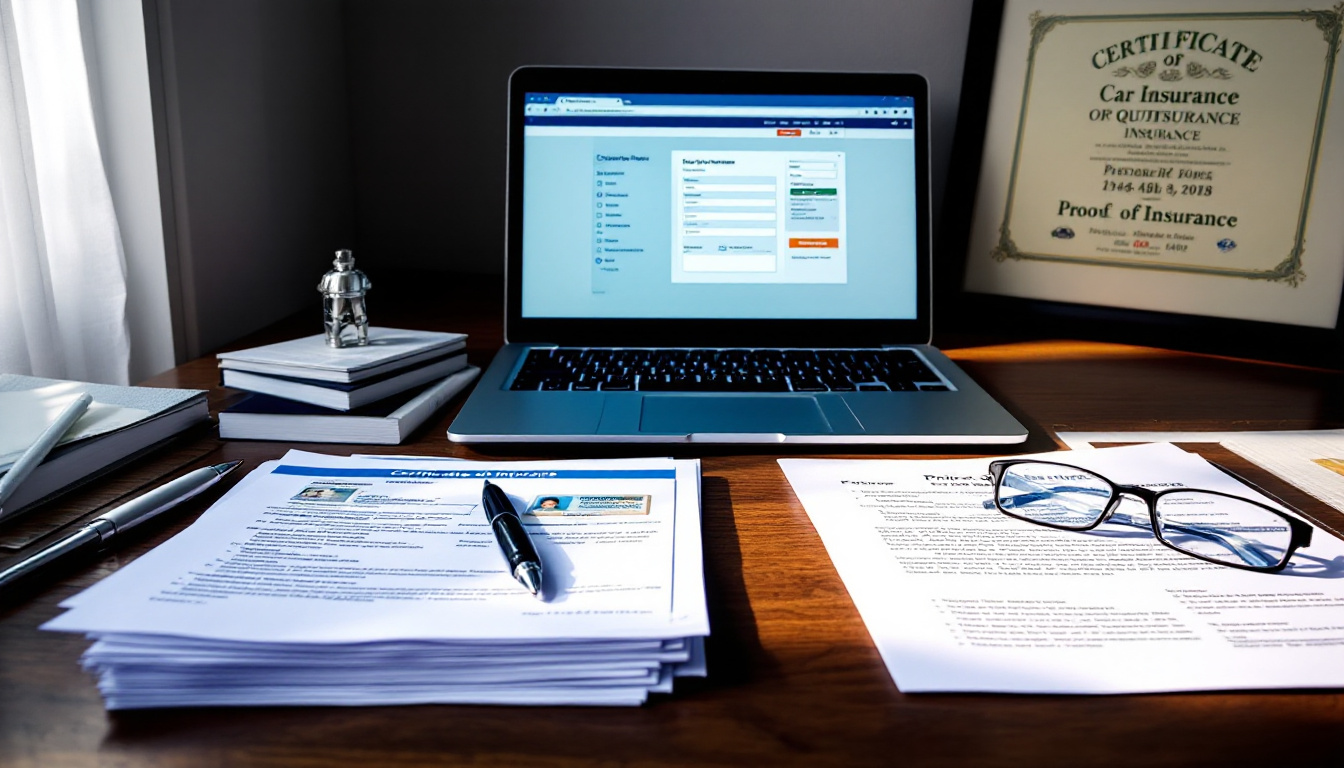 découvrez comment demander un devis d'assurance auto facilement grâce à nos conseils pratiques. simplifiez vos démarches en quelques étapes et trouvez la meilleure offre adaptée à vos besoins.