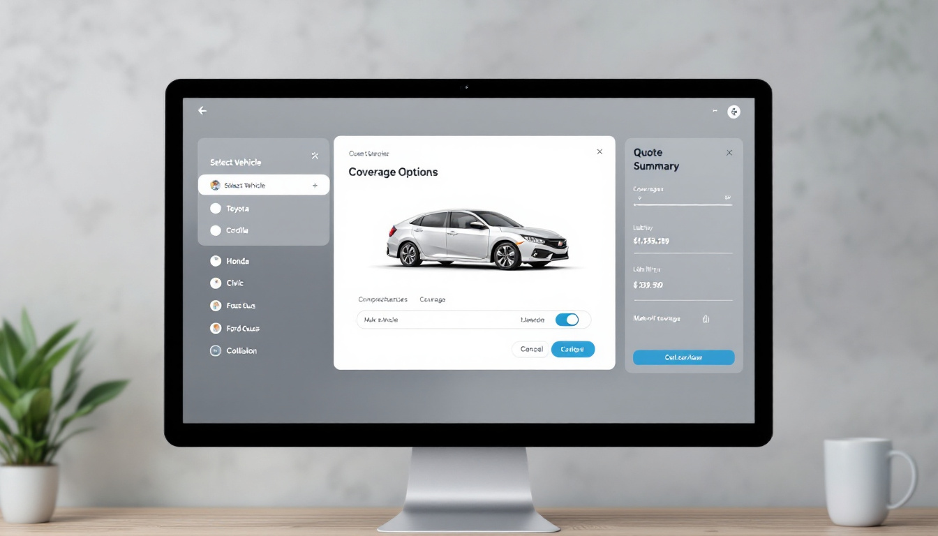 découvrez les étapes simples pour demander un devis d'assurance auto rapidement et efficacement. comparez les offres, obtenez des conseils pratiques et trouvez la meilleure couverture adaptée à vos besoins.