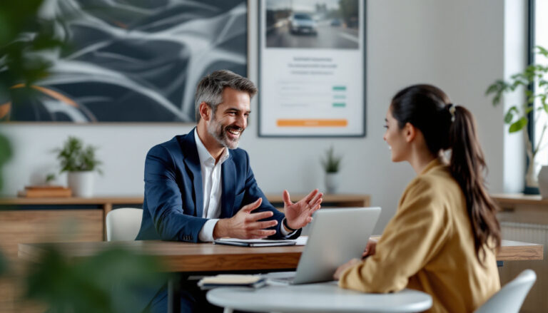 découvrez comment demander facilement un devis d'assurance auto en quelques étapes simples. obtenez les meilleures offres et comparez les options pour choisir la couverture qui vous convient le mieux.