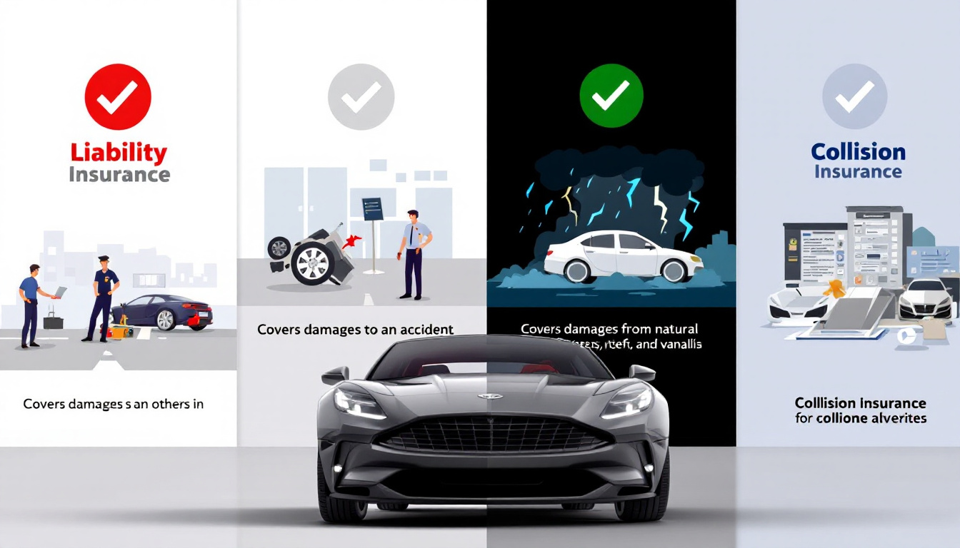 découvrez les clés pour choisir la meilleure assurance auto grâce à notre comparaison complète. analysez les différentes couvertures, tarifs et services proposés pour trouver la protection idéale qui répond à vos besoins et budget.