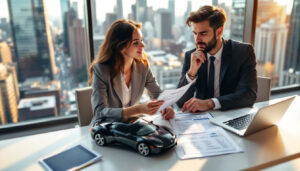 découvrez notre guide complet pour comprendre les tarifs de l'assurance auto et apprenez à choisir la meilleure option adaptée à vos besoins. comparez les offres, maîtrisez les critères de tarification et faites un choix éclairé pour protéger votre véhicule.