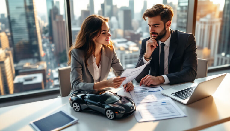 découvrez notre guide complet pour comprendre les tarifs de l'assurance auto et apprenez à choisir la meilleure option adaptée à vos besoins. comparez les offres, maîtrisez les critères de tarification et faites un choix éclairé pour protéger votre véhicule.