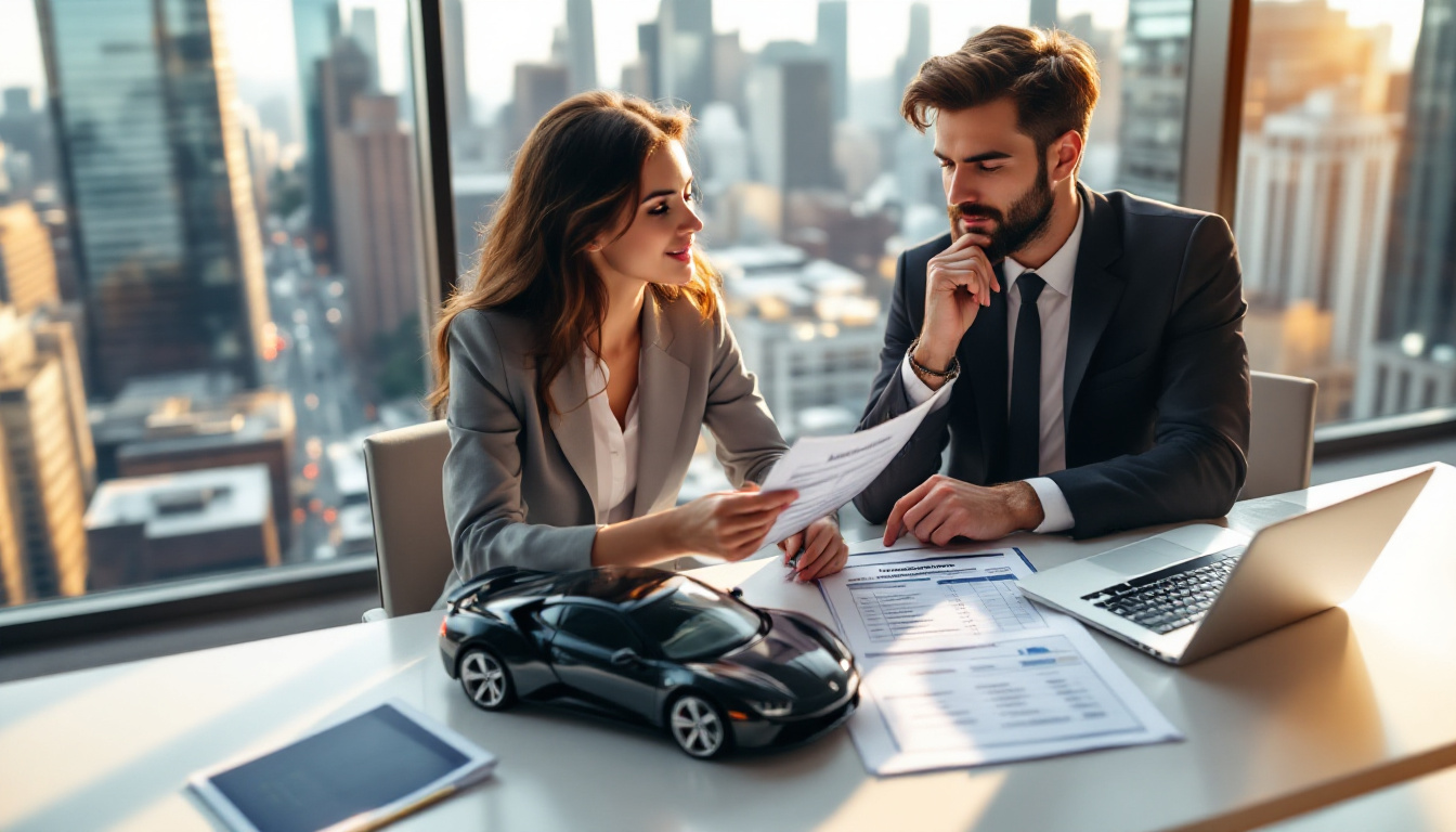 découvrez notre guide complet pour comprendre les tarifs de l'assurance auto et apprenez à choisir la meilleure option adaptée à vos besoins. comparez les offres, maîtrisez les critères de tarification et faites un choix éclairé pour protéger votre véhicule.