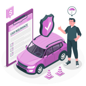 Comprendre les différentes couvertures d'assurance auto