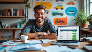 découvrez nos conseils pour choisir la meilleure assurance voiture adaptée à vos besoins. comparez les offres, comprenez les garanties essentielles et faites le bon choix pour protéger votre véhicule tout en maîtrisant votre budget.