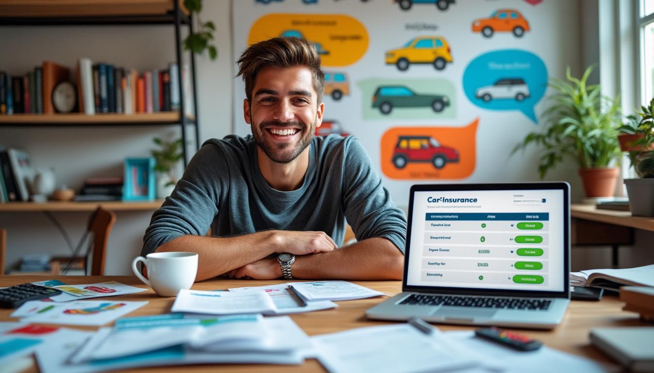 découvrez nos conseils pour choisir la meilleure assurance voiture adaptée à vos besoins. comparez les offres, comprenez les garanties essentielles et faites le bon choix pour protéger votre véhicule tout en maîtrisant votre budget.