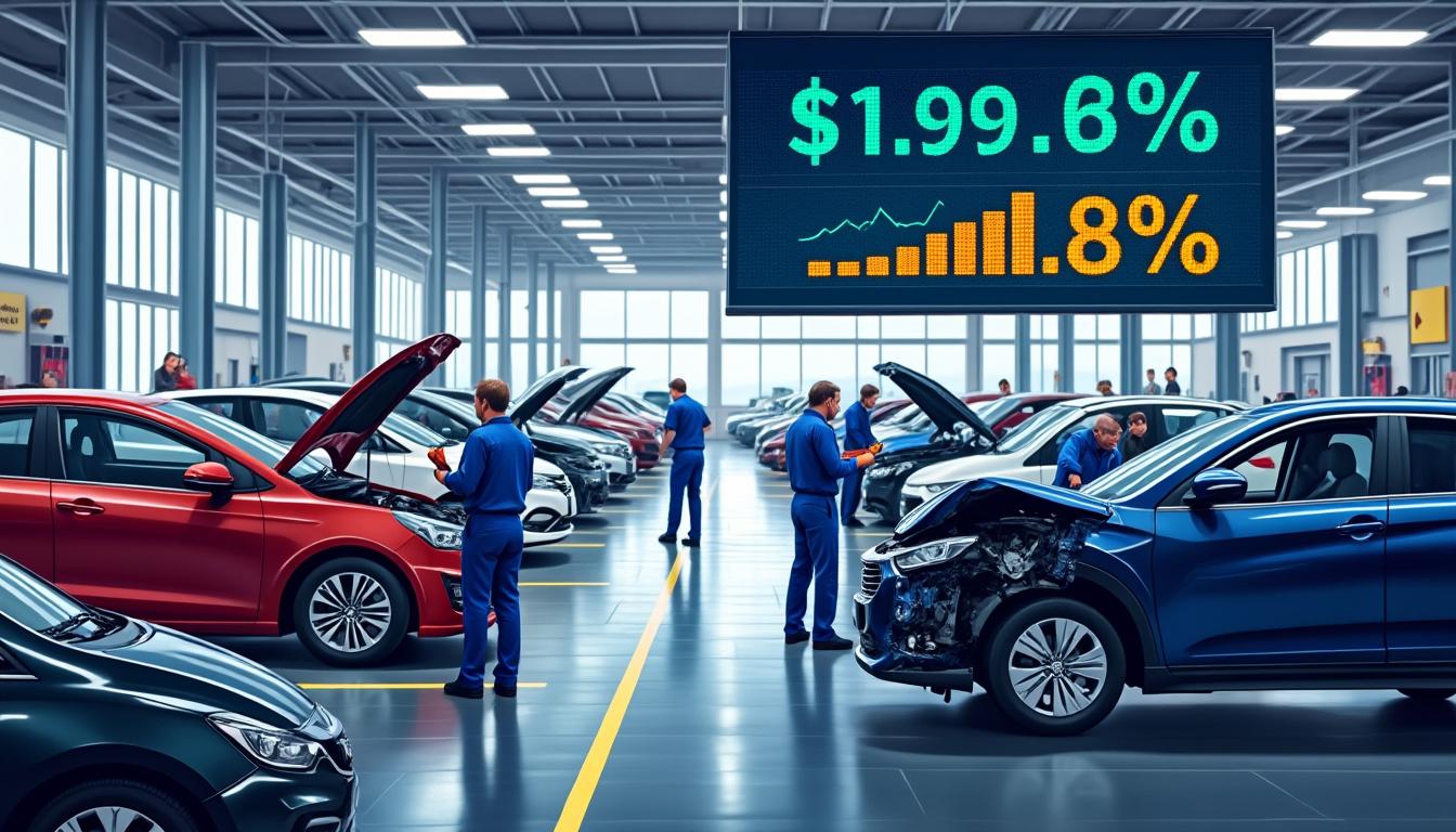 découvrez les principes fondamentaux de l'assurance voiture en 2025. apprenez comment choisir la couverture adaptée à vos besoins, comprendre les différents types de polices et rester informé des évolutions du secteur. simplifiez vos démarches et protégez votre véhicule efficacement.