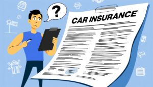 découvrez les erreurs courantes à éviter lors de la souscription d'une assurance voiture. apprenez comment choisir la meilleure couverture, comprendre les exclusions et économiser sur vos primes tout en protégeant votre véhicule. ne laissez pas les faux pas impacte votre sécurité et vos finances !
