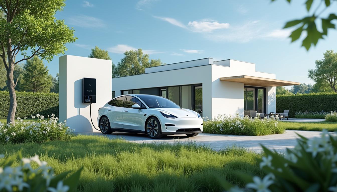 découvrez tout ce qu'il faut savoir sur l'assurance des véhicules électriques, y compris les spécificités, les couvertures adaptées et les conseils pour choisir la meilleure option pour votre voiture écologique.